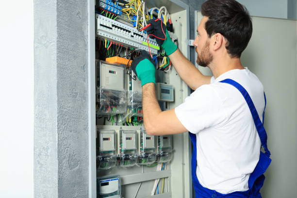 Industrial Electrical Services in NC