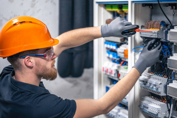 Best Electric Panel Repair  in Fairfield Harbour, NC